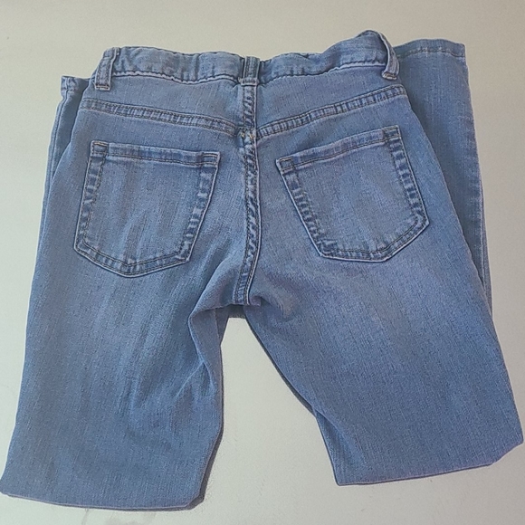2 pairs girls jeans size 7 - Picture 4 of 4
